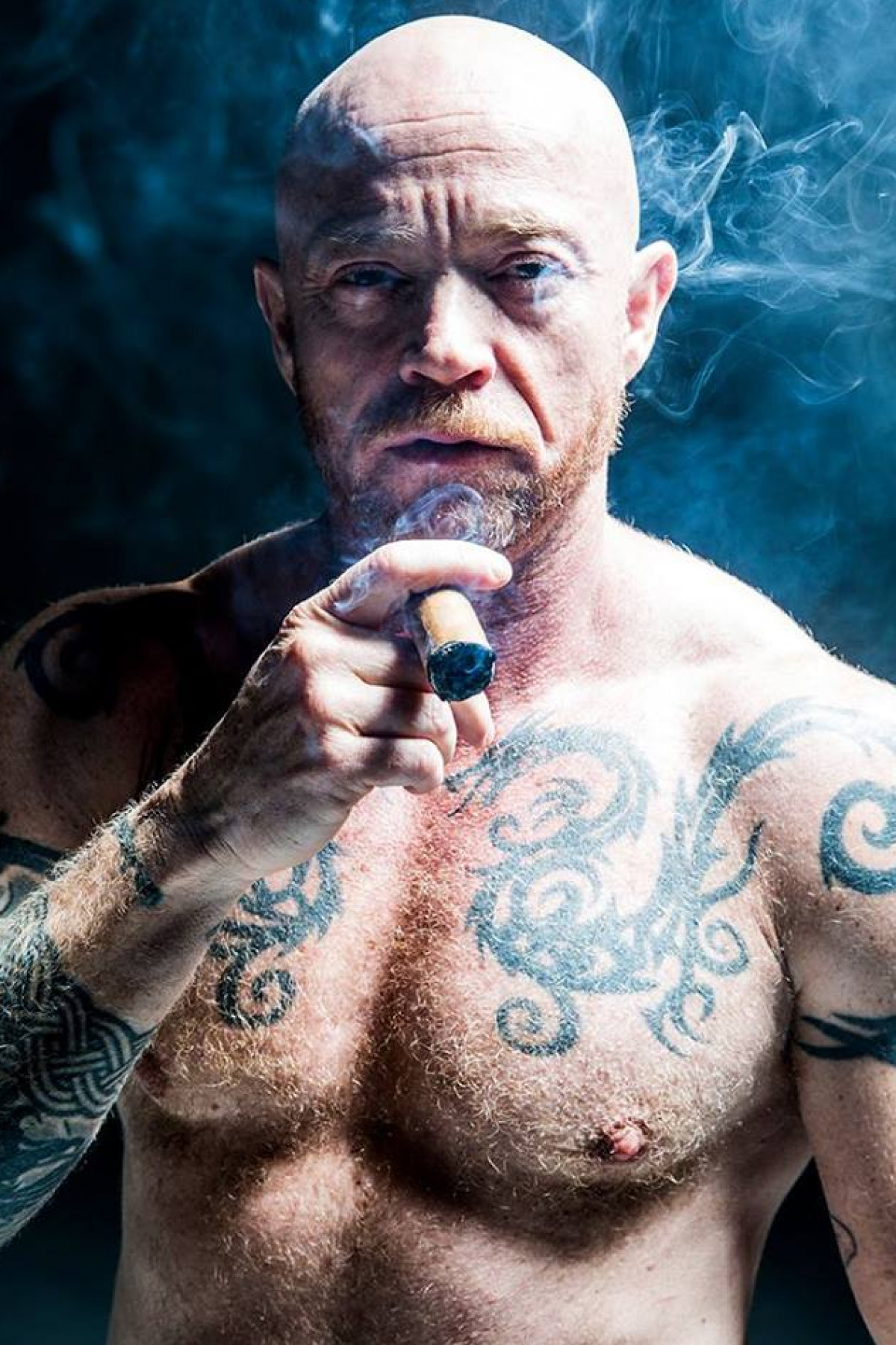 Buck Angel